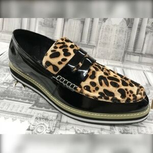 Men's Angelino Bahama Tiger Brown | Black Fashion Sneakers